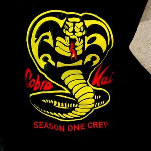 Cobra Kai jacket